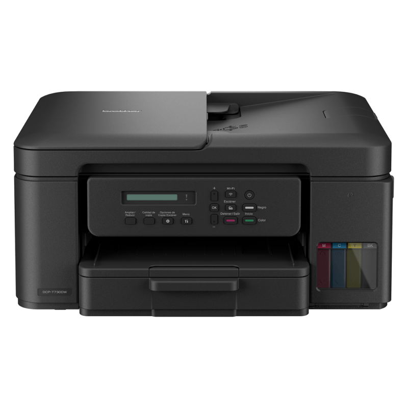 Impresora Brother InkBenefit DCP T730DW