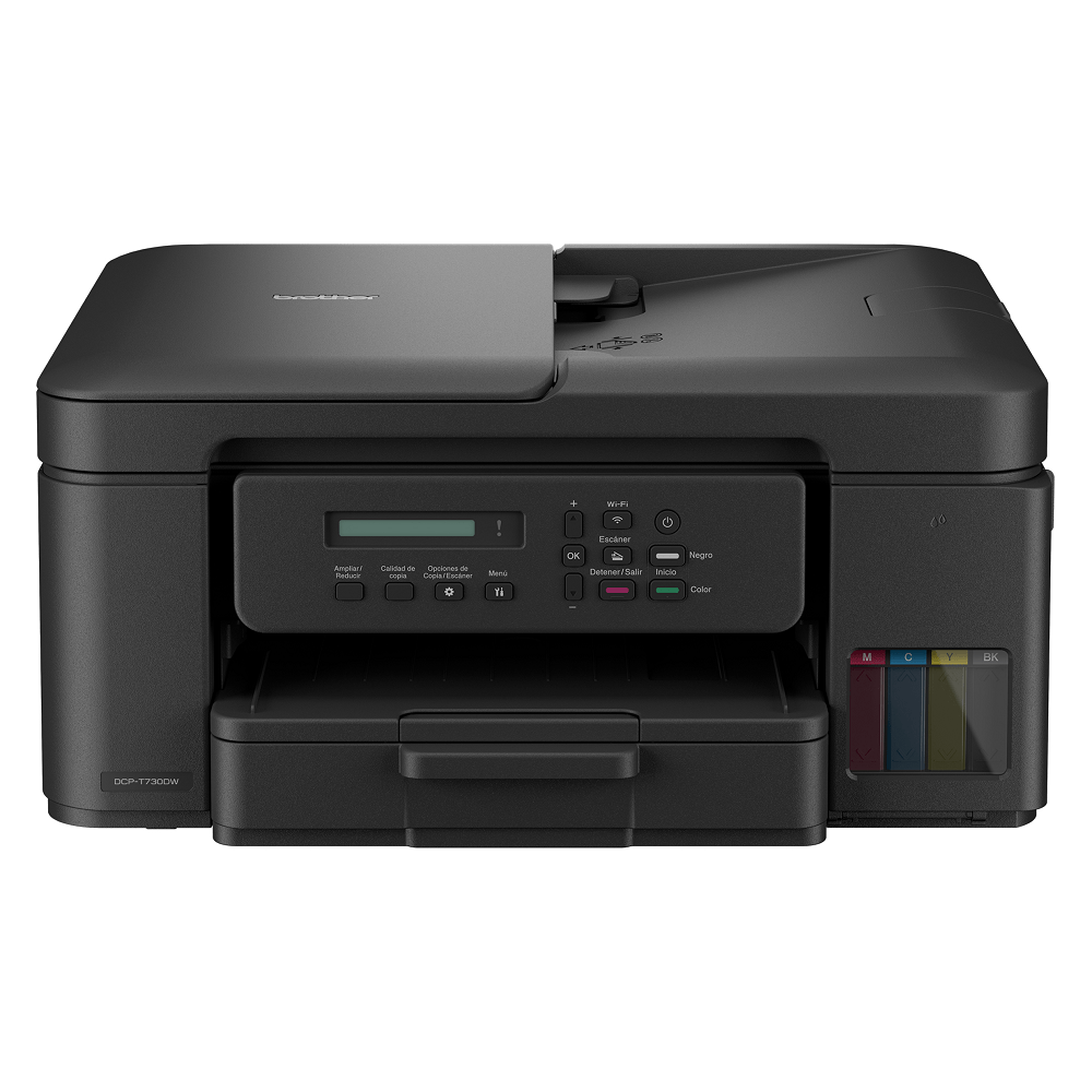 Impresora Brother InkBenefit DCP T730DW