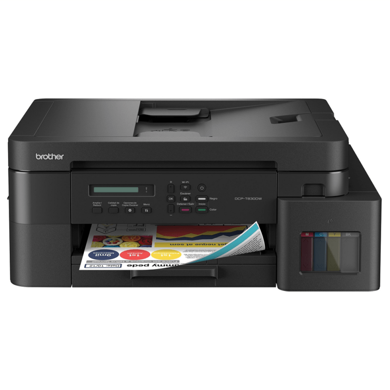 Impresora Brother InkBenefit DCP T830DW