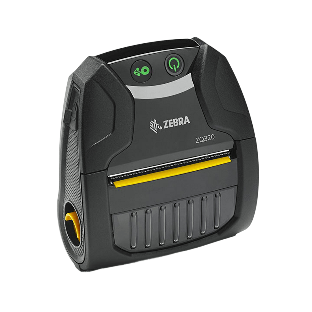 Impresora Portátil Zebra ZQ320 Plus