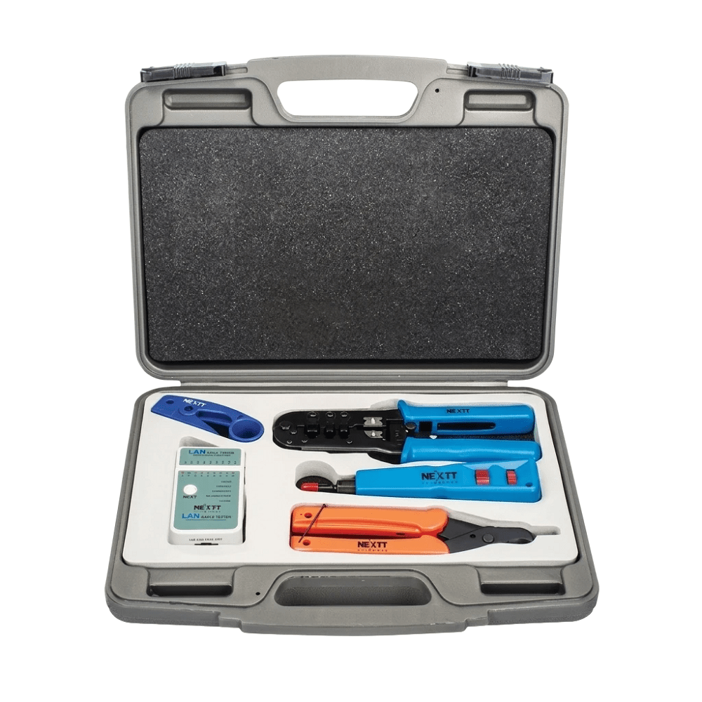 Kit Básico Nexxt Para Redes UTP