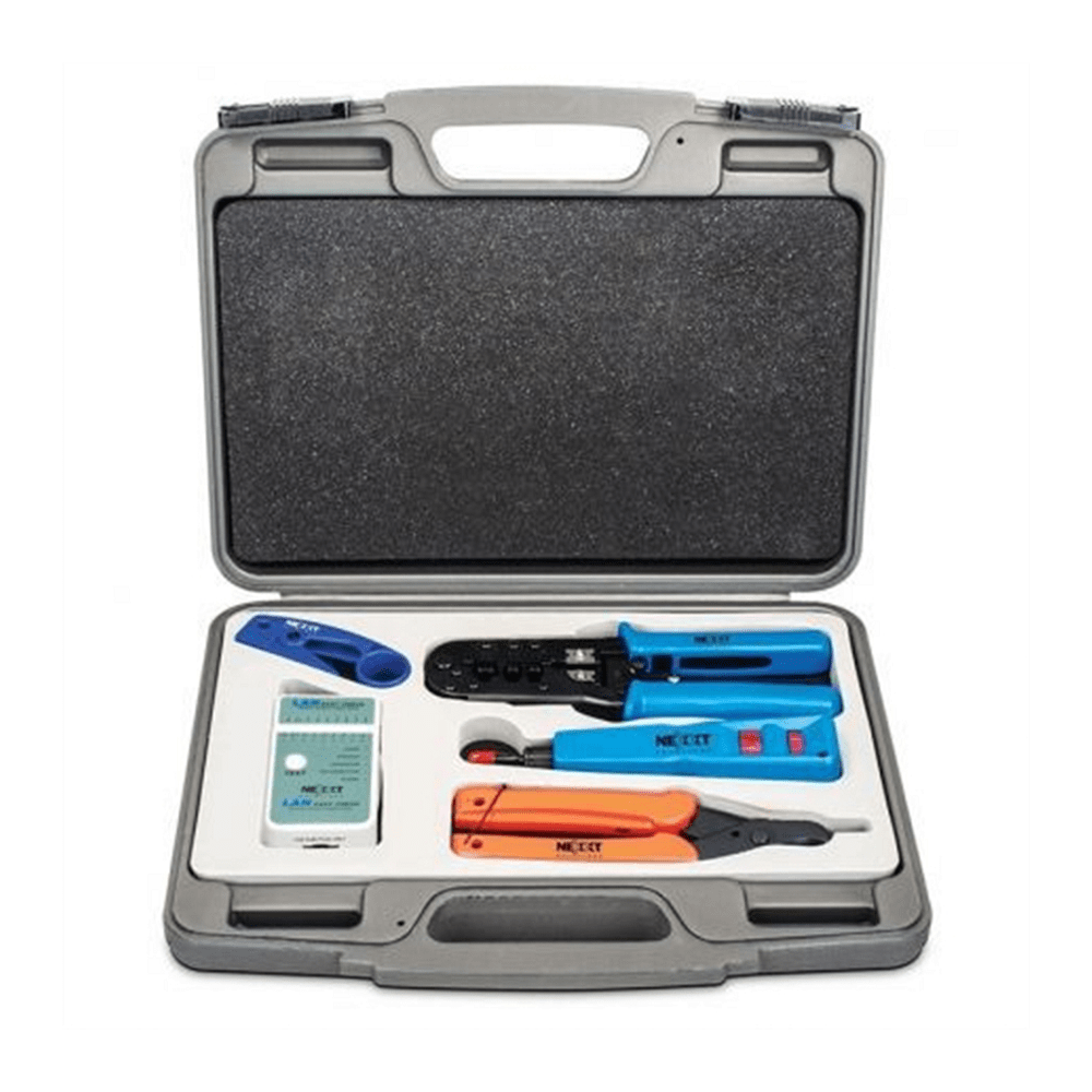 Kit Básico Nexxt Para Redes