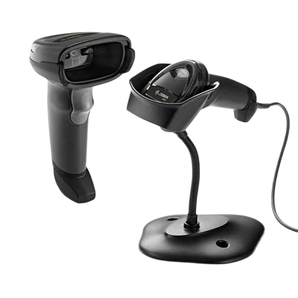 Scanner Interfaz Usb Zebra DS2208