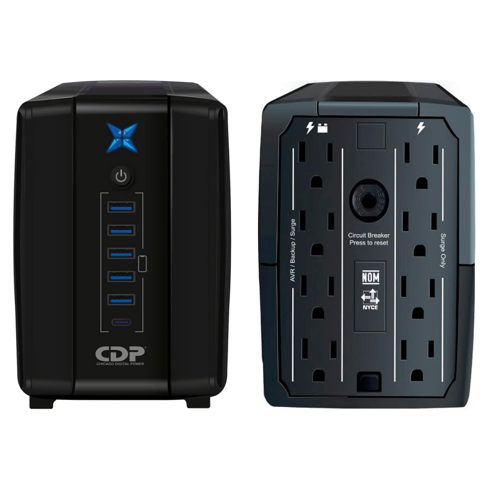 Ups CDP 500va 250w R-UPR508