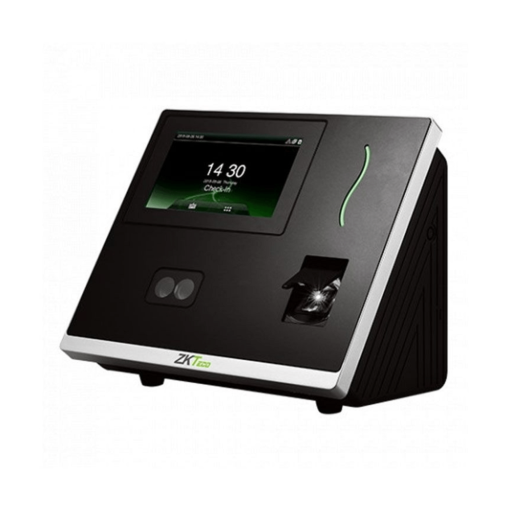 Control de Acceso y Asistencia ZKTeco G3 Plus