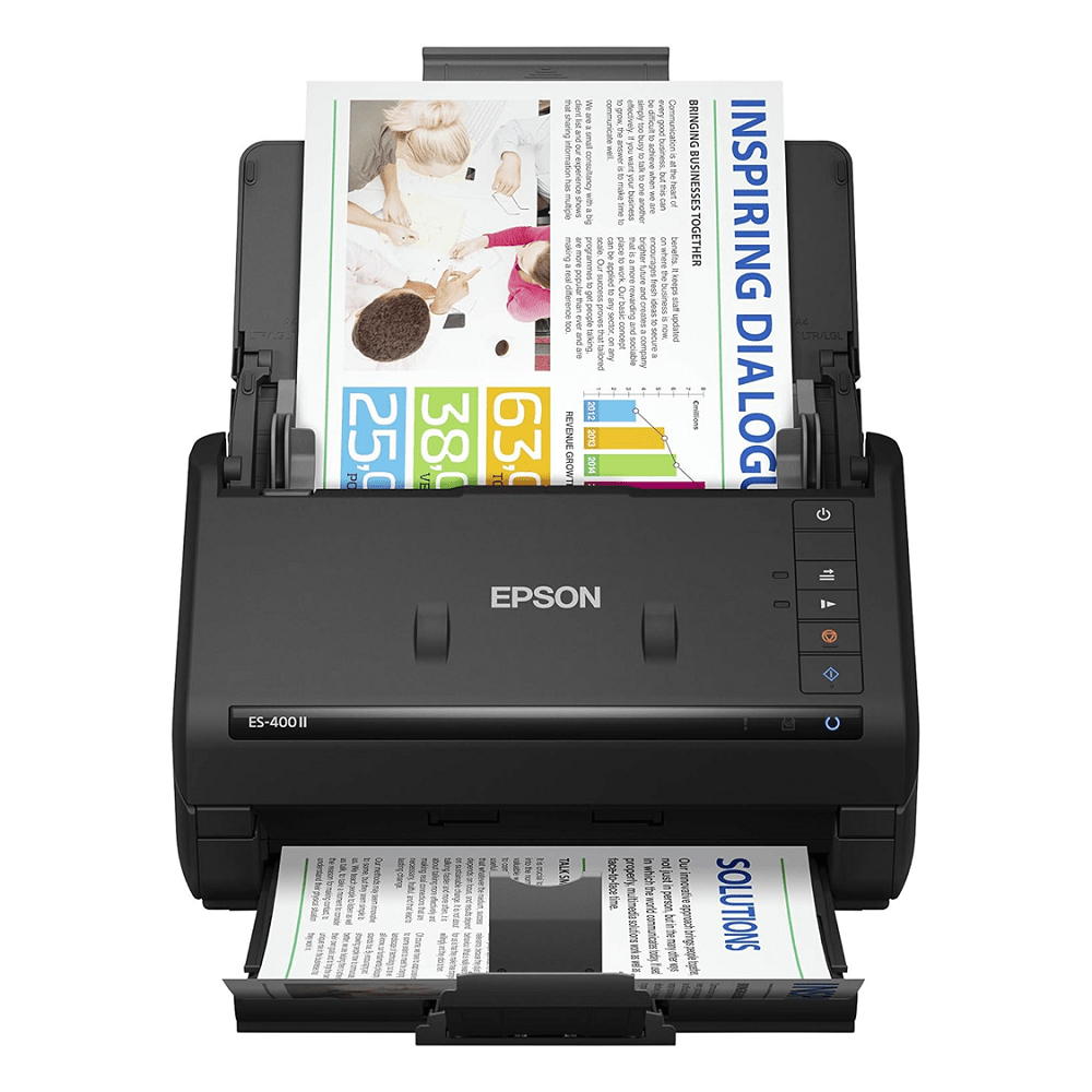 Escáner Epson Workforce ES 400 II