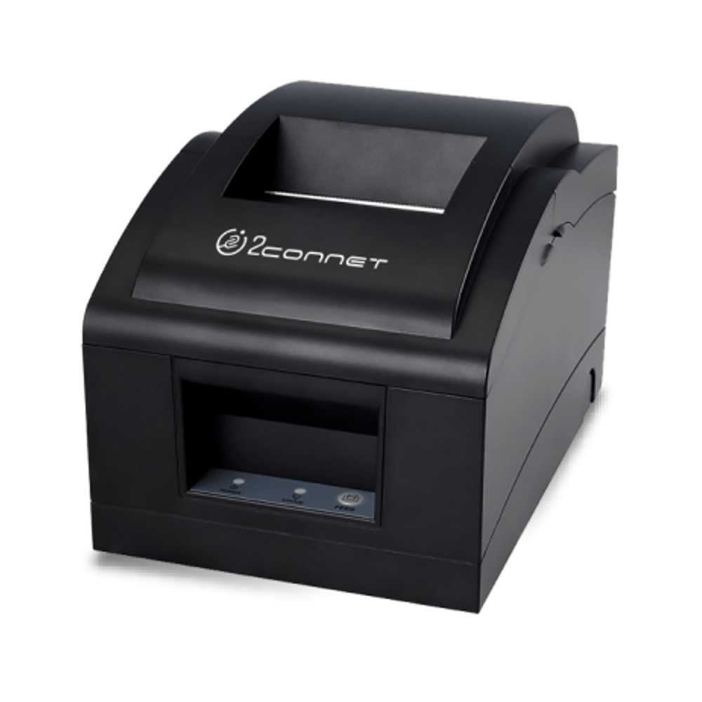 IMG Impresora Térmica 2connect USB 2CMP7601