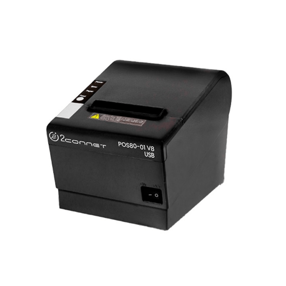 Impresora POS USB 2connet 2C POS80 01 V8