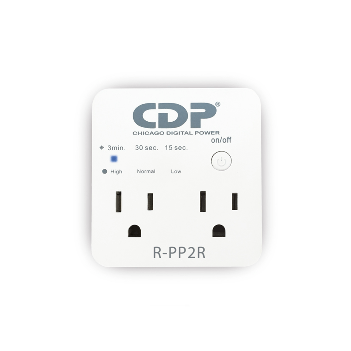 Protector De Voltaje CDP R PP2#1