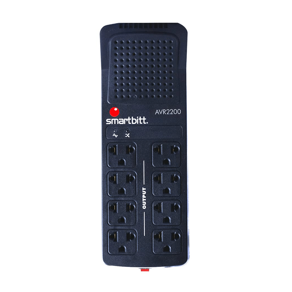 Regulador Protector Smartbitt SBAVR2200
