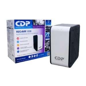 Regulador Voltaje CDP R2C AVR1008