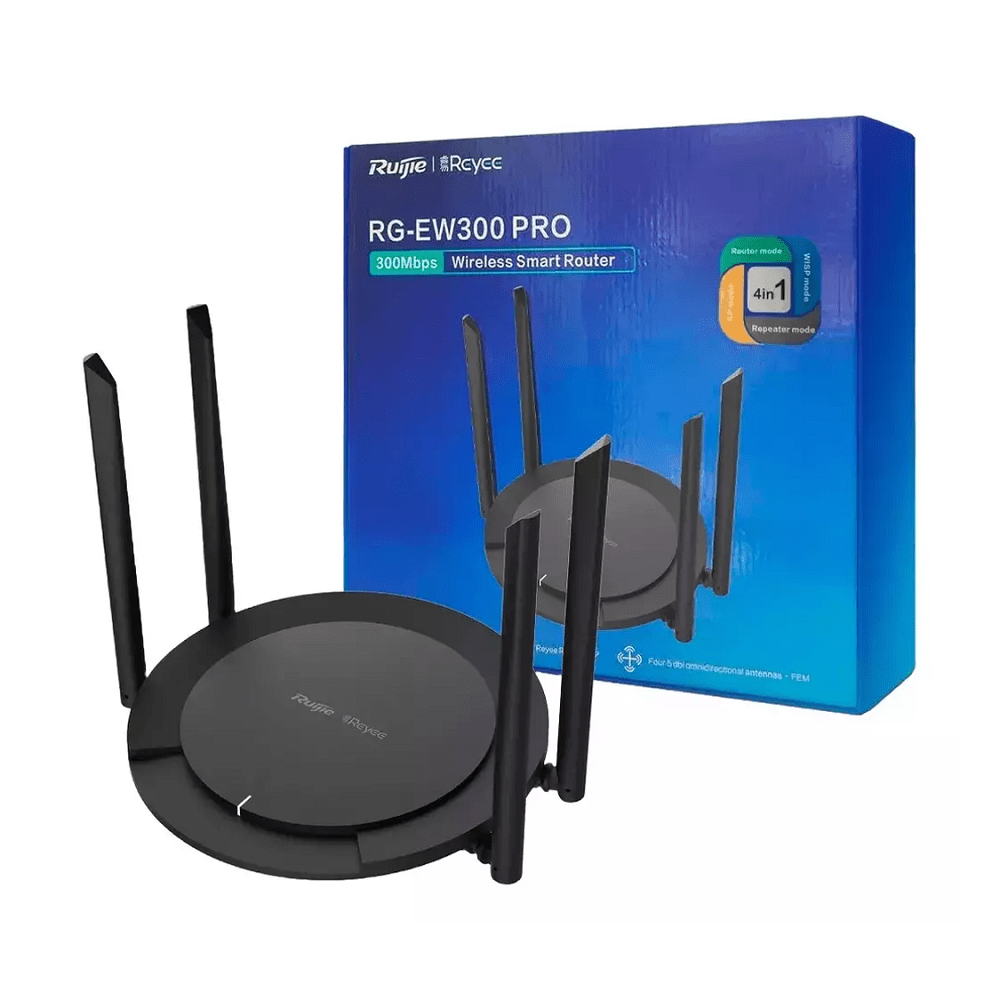 Router Ruijie Reyee RG EW300 PRO