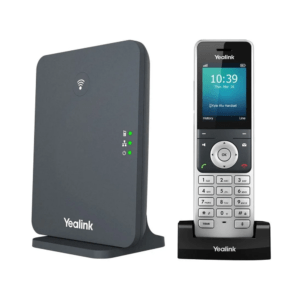 Teléfono VoIP Yealink W76P