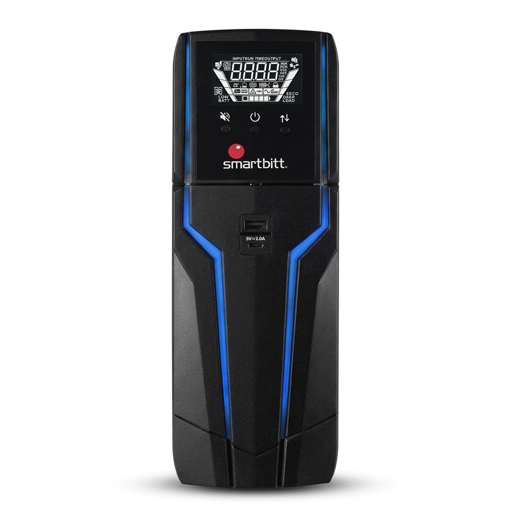 UPS Smartbitt Gaming SBNB1800G 1800VA 900W