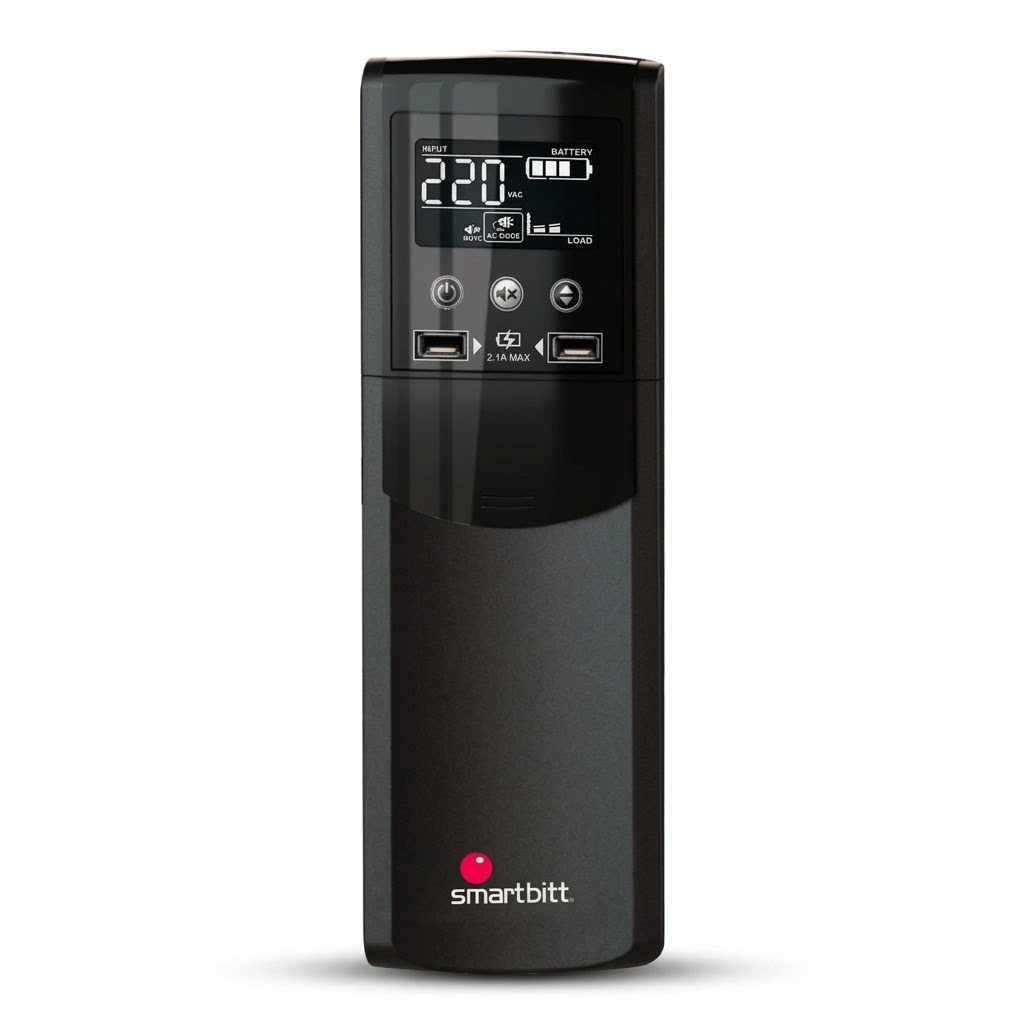 UPS Smartbitt Prime SBNB-1800P 1800VA / 900W