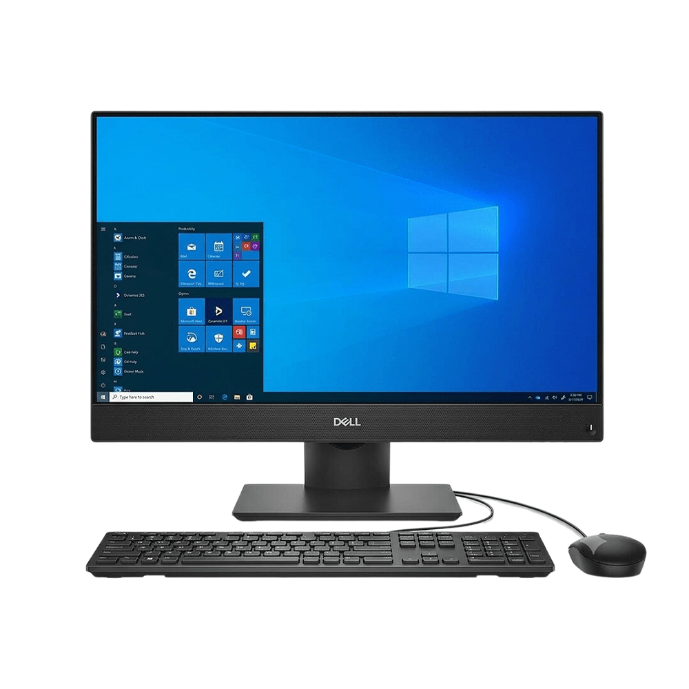 Dell 5490 All In One i5 10MA Gen 8GB 256GB SSD Grado A