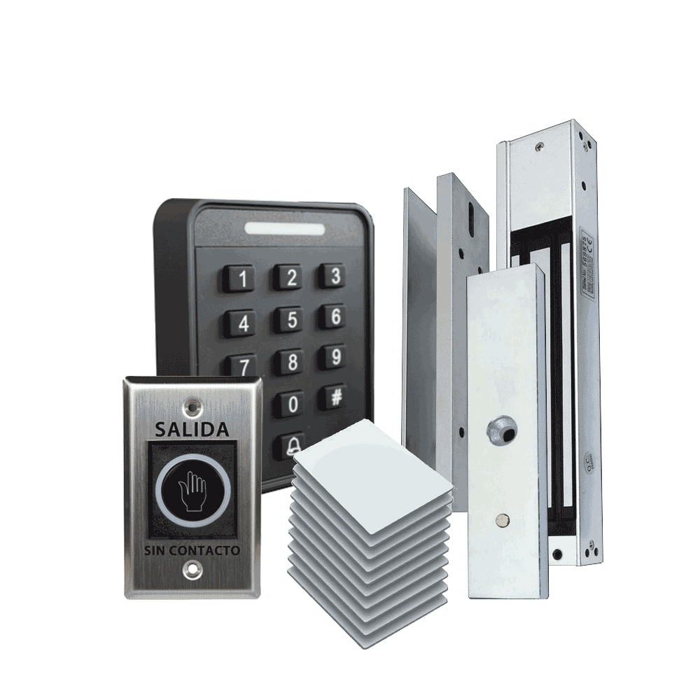 Kit De Control De Acceso Autónomo SA40E
