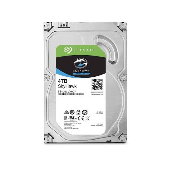 Disco Duro Seagate ST4000VX007 4TB SATA