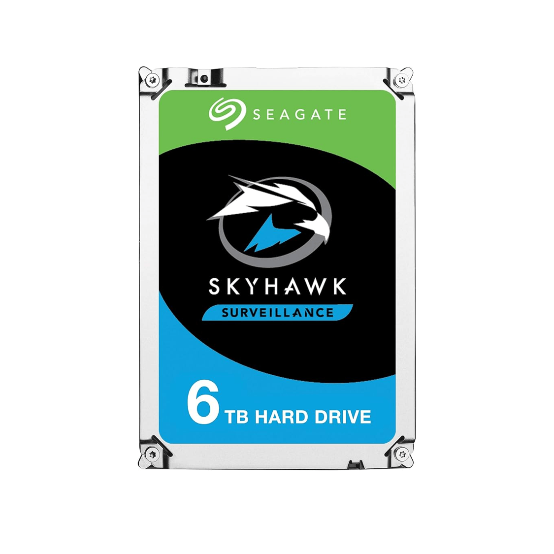 Disco Duro Seagate ST6000VX001 6TB