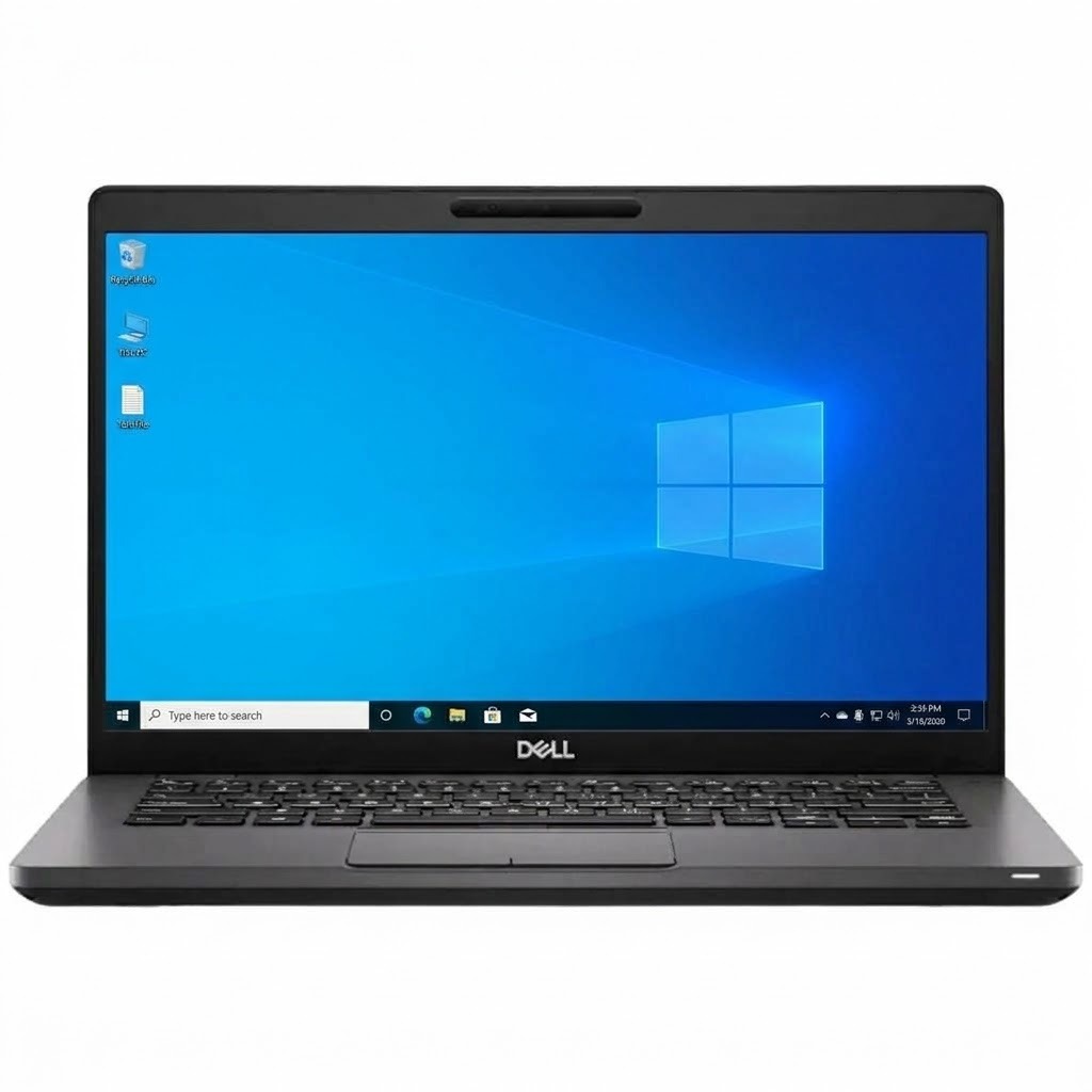 Laptop Dell 5400 I5 8th Gen 8GB 250GB Grado A