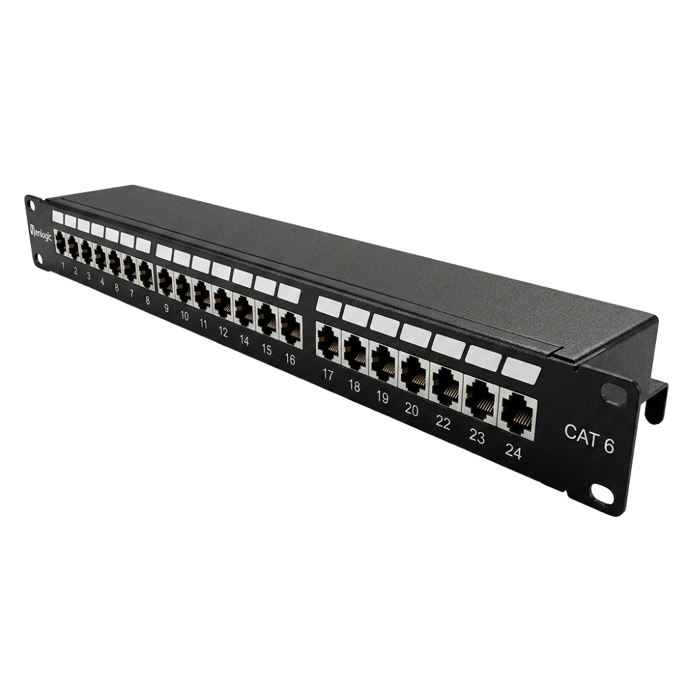 Patch Panel Venlogic HP 2089A CAT6 24P