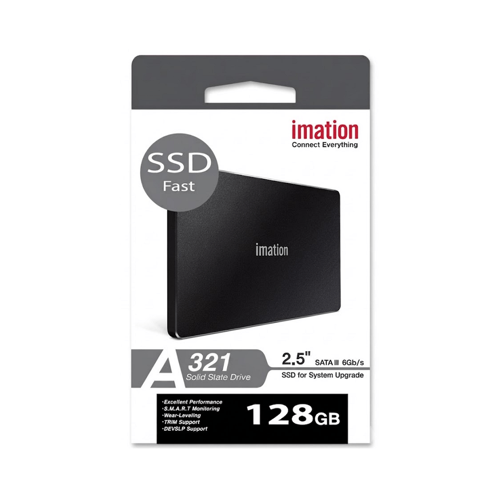 SSD Imation C321 de 128GB SATA III