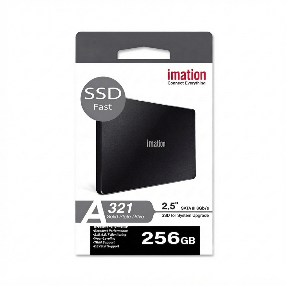 SSD Imation C321 de 256GB SATA III