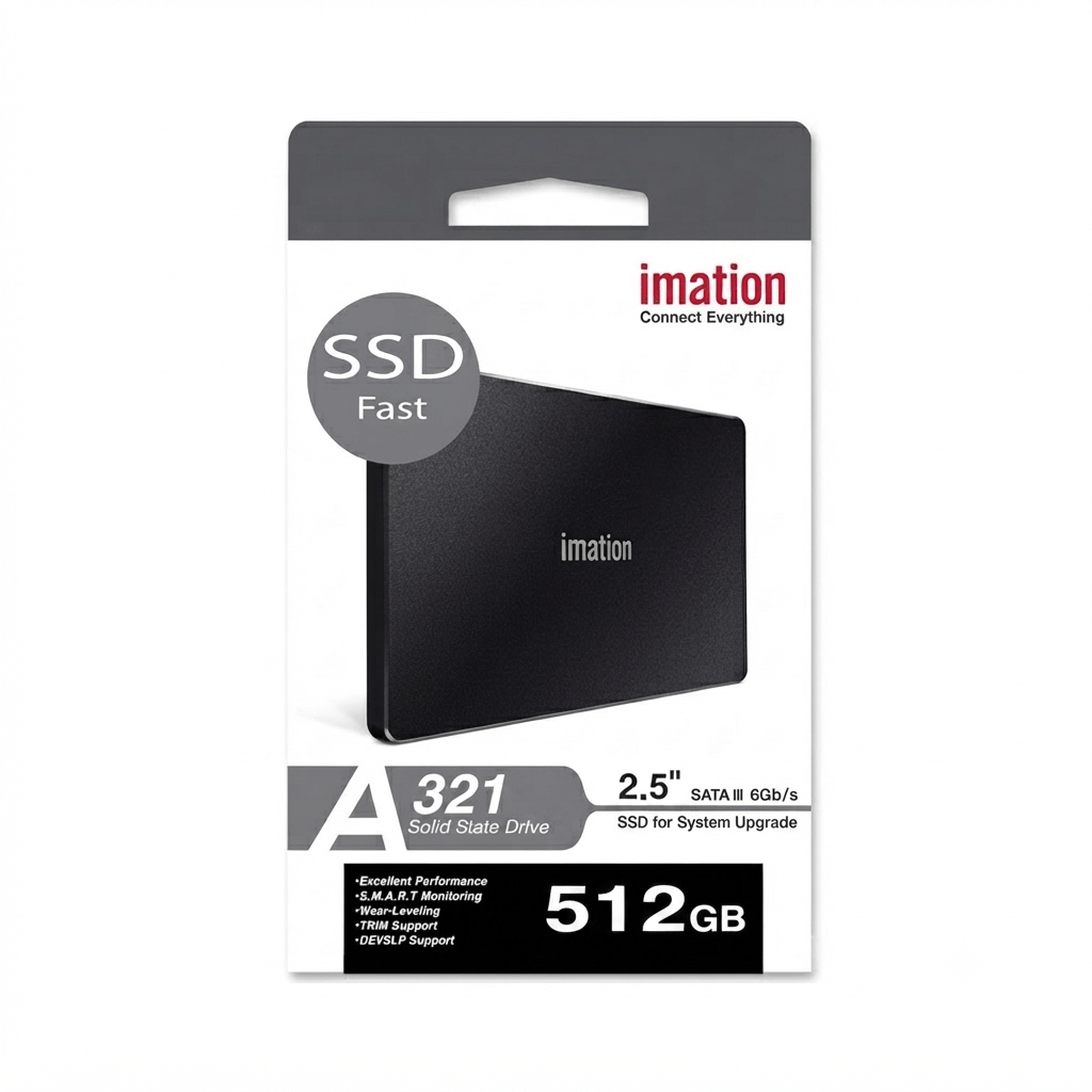 SSD Imation C321 de 512GB SATA III (2)