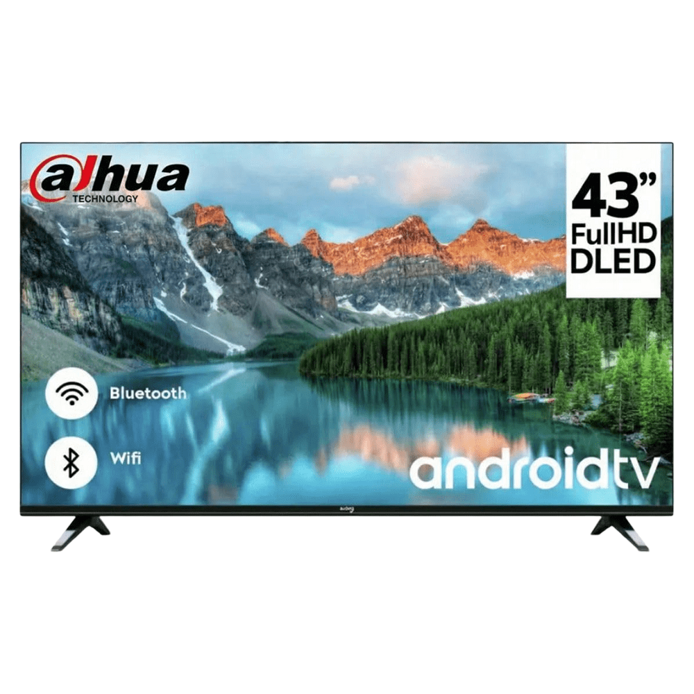 Smart Tv 4K Dahua de 43″ DHI LTV43 SG400