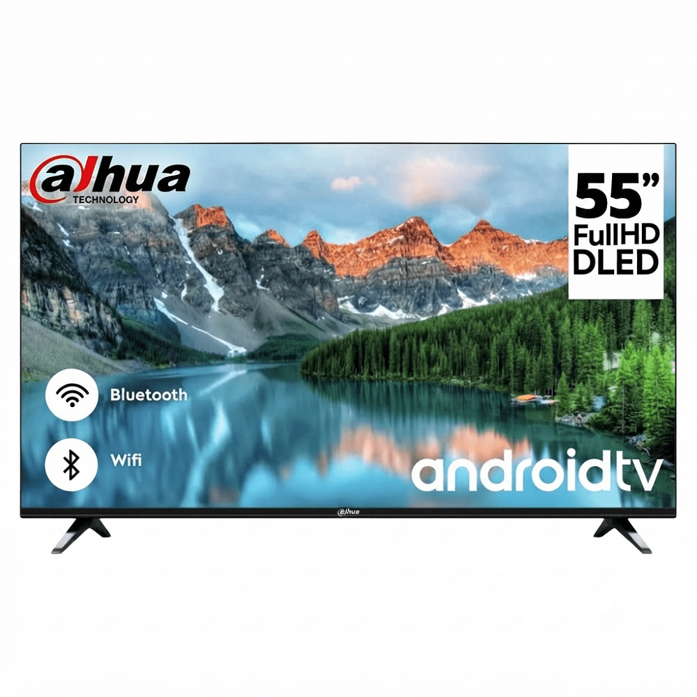 Smart Tv 4K Dahua de 55″ DHI LTV55 SG400