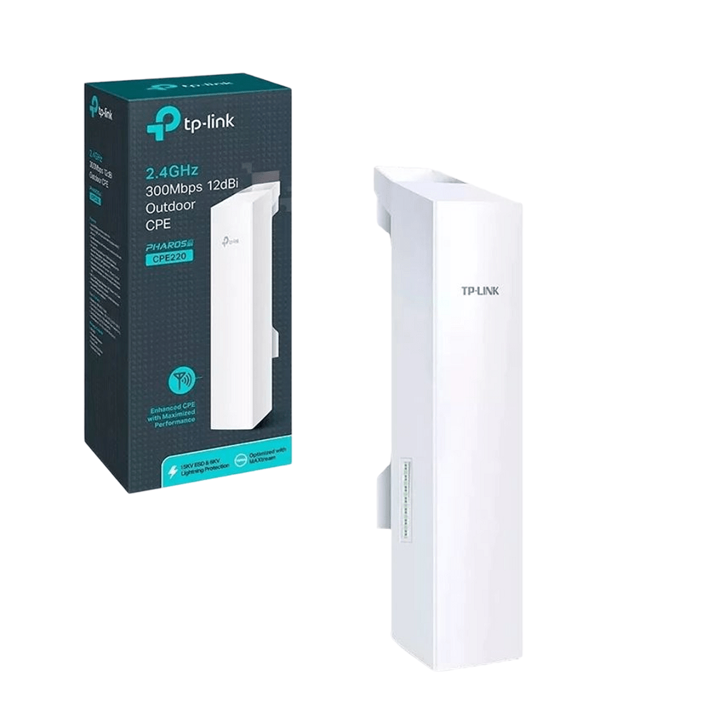 TP Link Access Point CPE220 2 4GHz