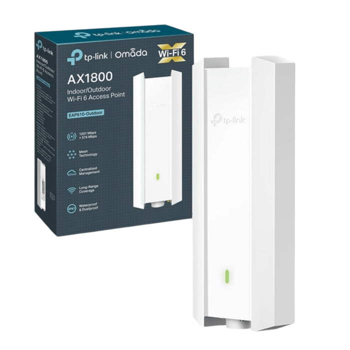 TP Link Access Point Omada EAP610 AX1800