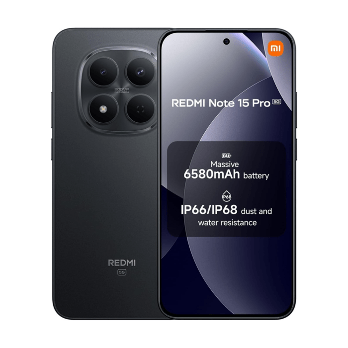 Xiaomi Redmi Note 15 Pro 5G
