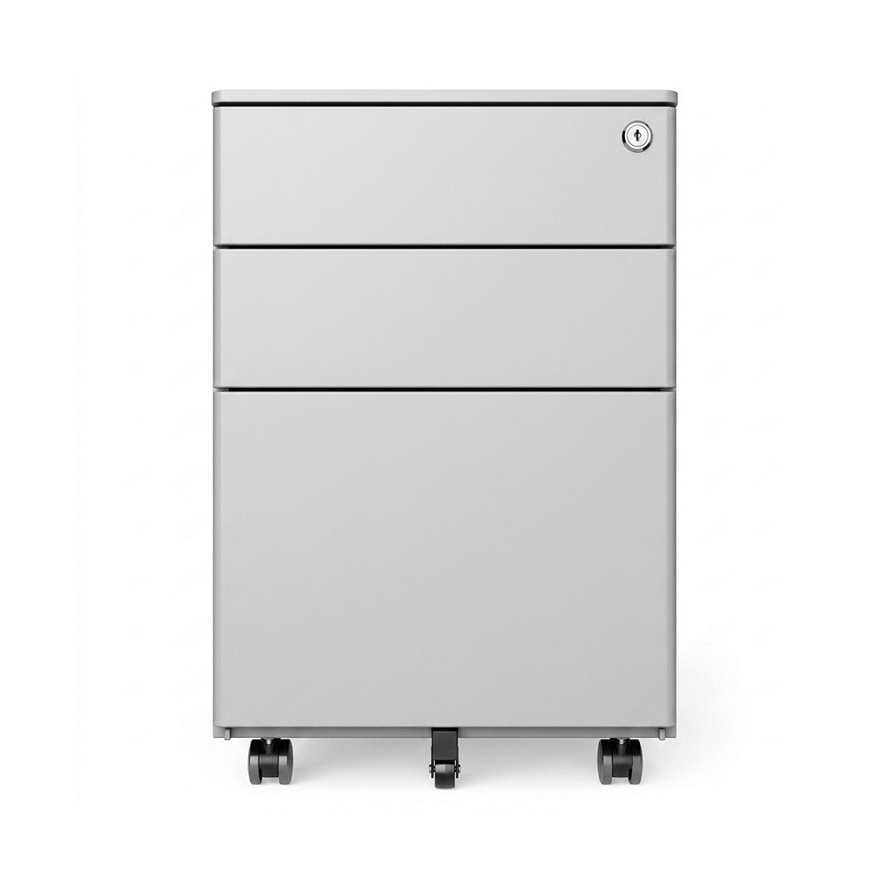 Archivo Modular de Tres Gavetas KM MC01G