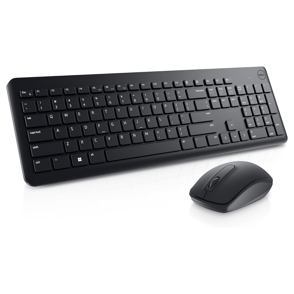 Combo Teclado y Mouse Inalámbrico Dell KM3322W