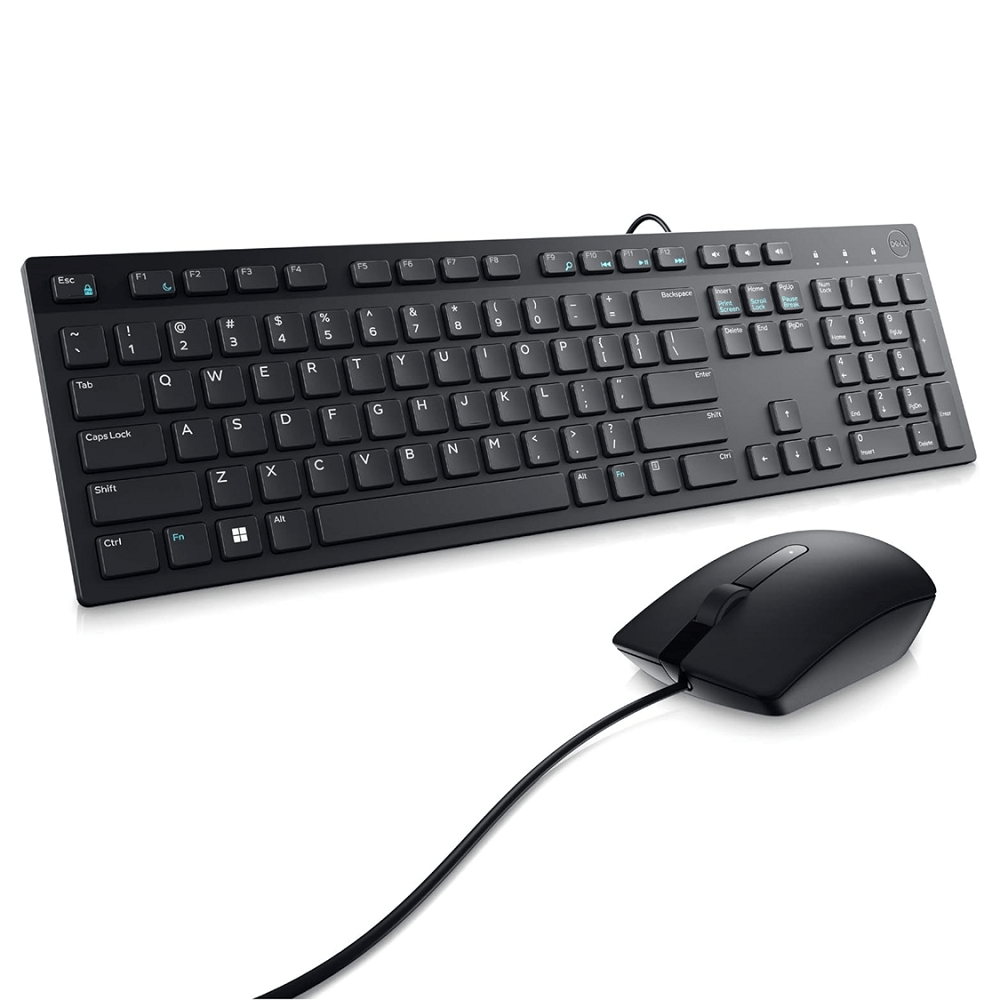 Dell KM300C Teclado y Ratón USB A