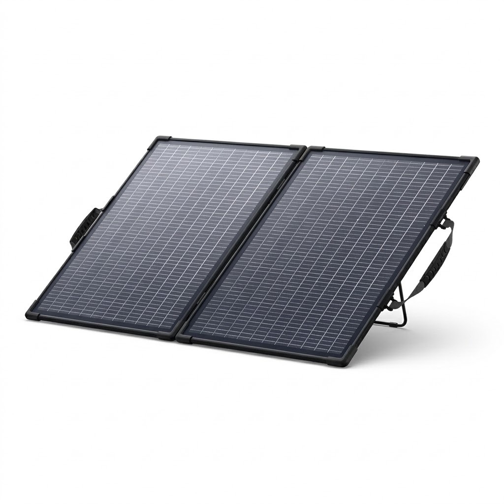 Panel Solar Plegable Anker Solix PS100 AS310011