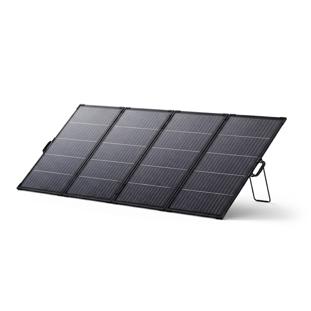 Panel Solar Plegable Anker Solix PS400 AS340011