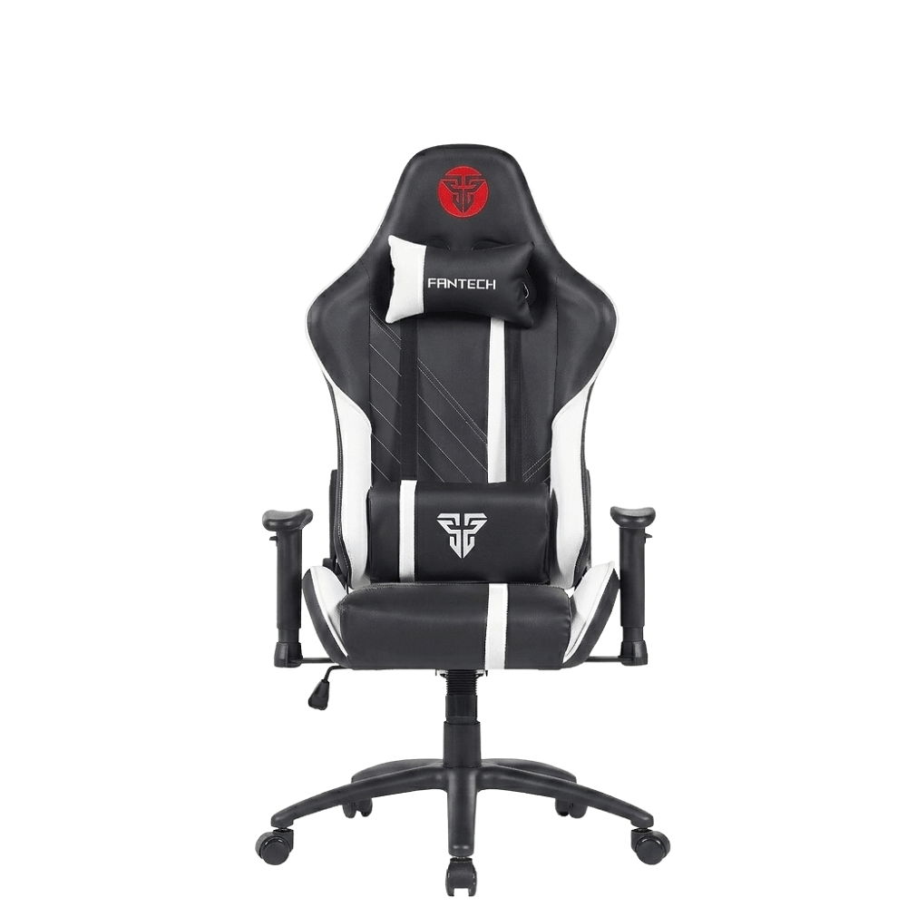 Silla Gamer Ergonómica Fantech GC 194 Negra