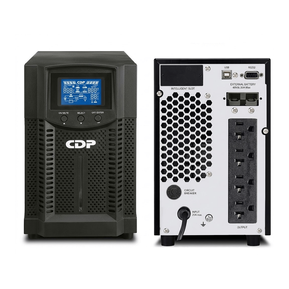 UPS CDP Online UPO11 2 2KVA 120V