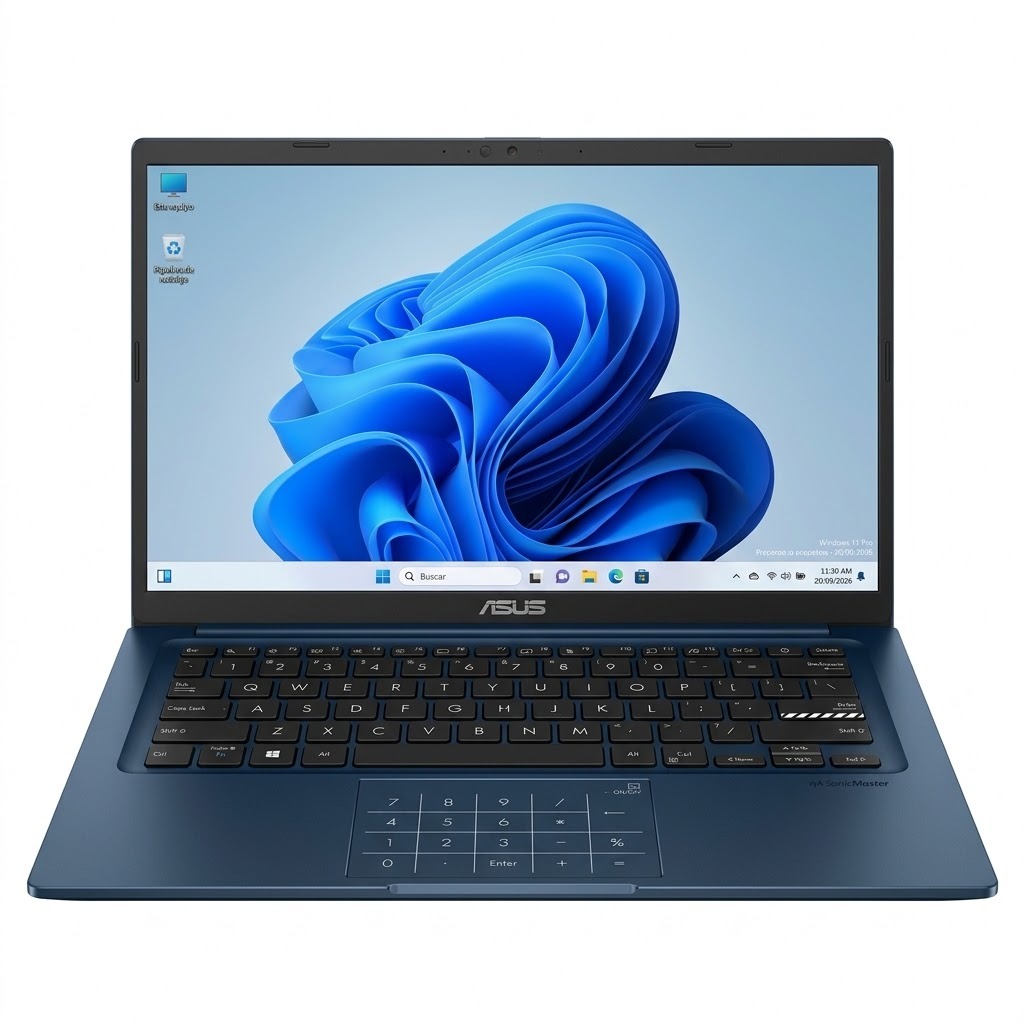 Laptop ASUS VivoBook 14 X1404VA Intel Core i3 1315U