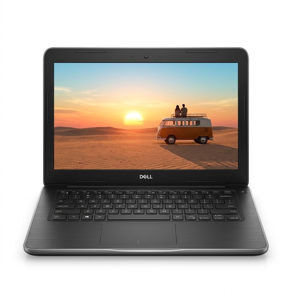 Laptop Dell 14 3380 I5 7ma Gen 8GB 256GB SSD Grado A