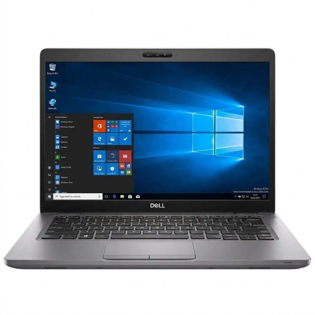Laptop Dell 14 5410 I5 10th Gen 8GB 128GB SSD Grado A