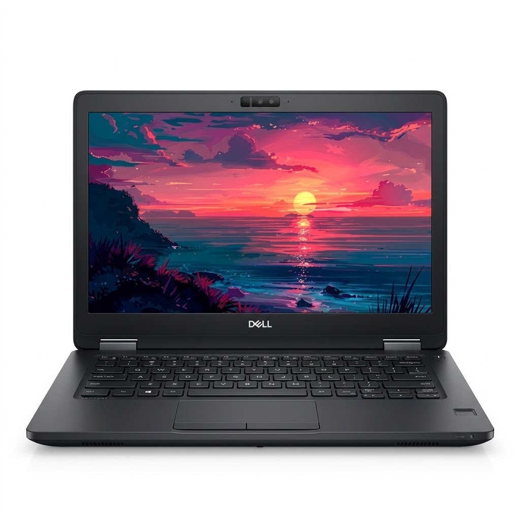 Laptop Dell E5570 15 6 i5 6ta Gen 16GB 256GB Refurb Grado A
