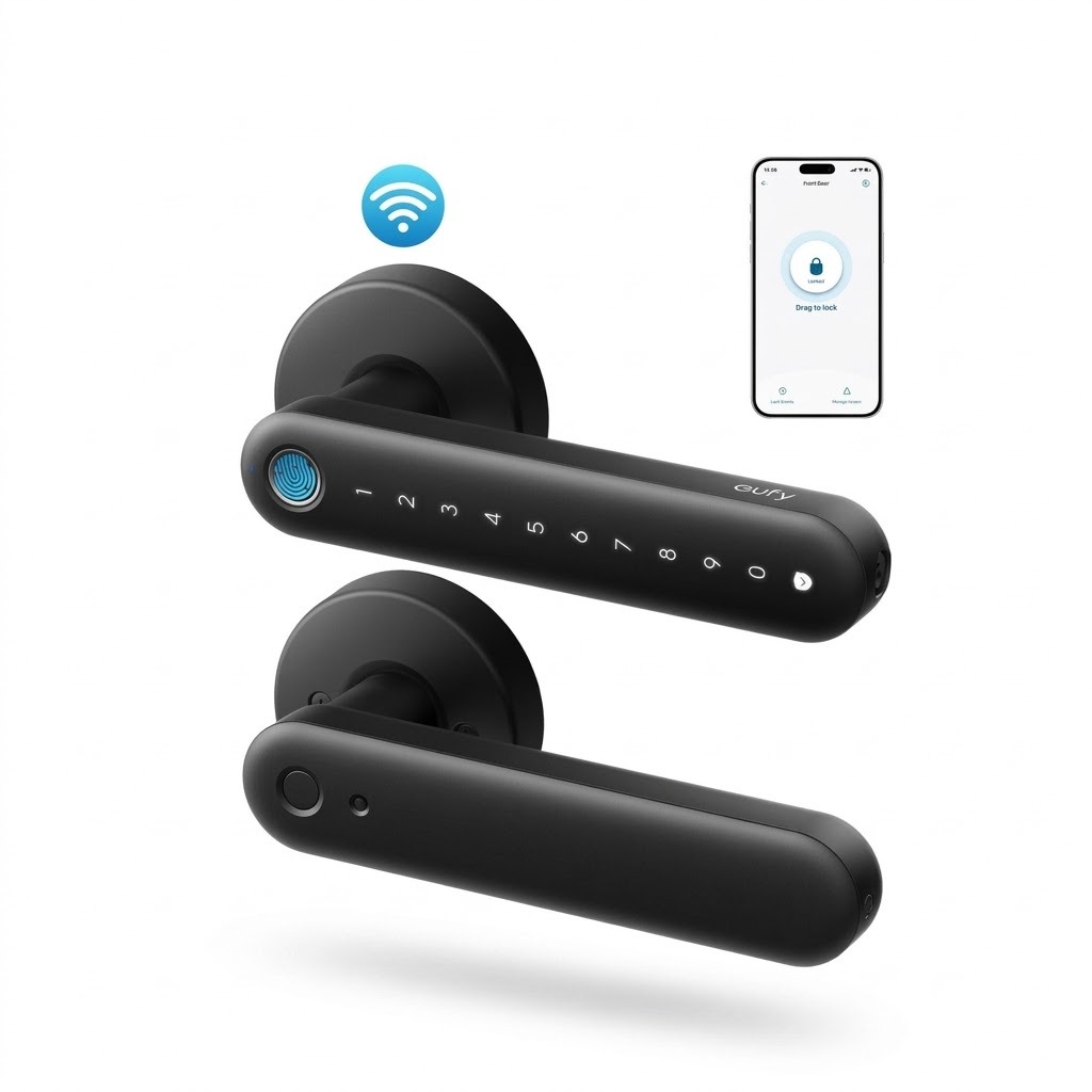 Cerradura Inteligente Eufy Smart Lock T85l1111