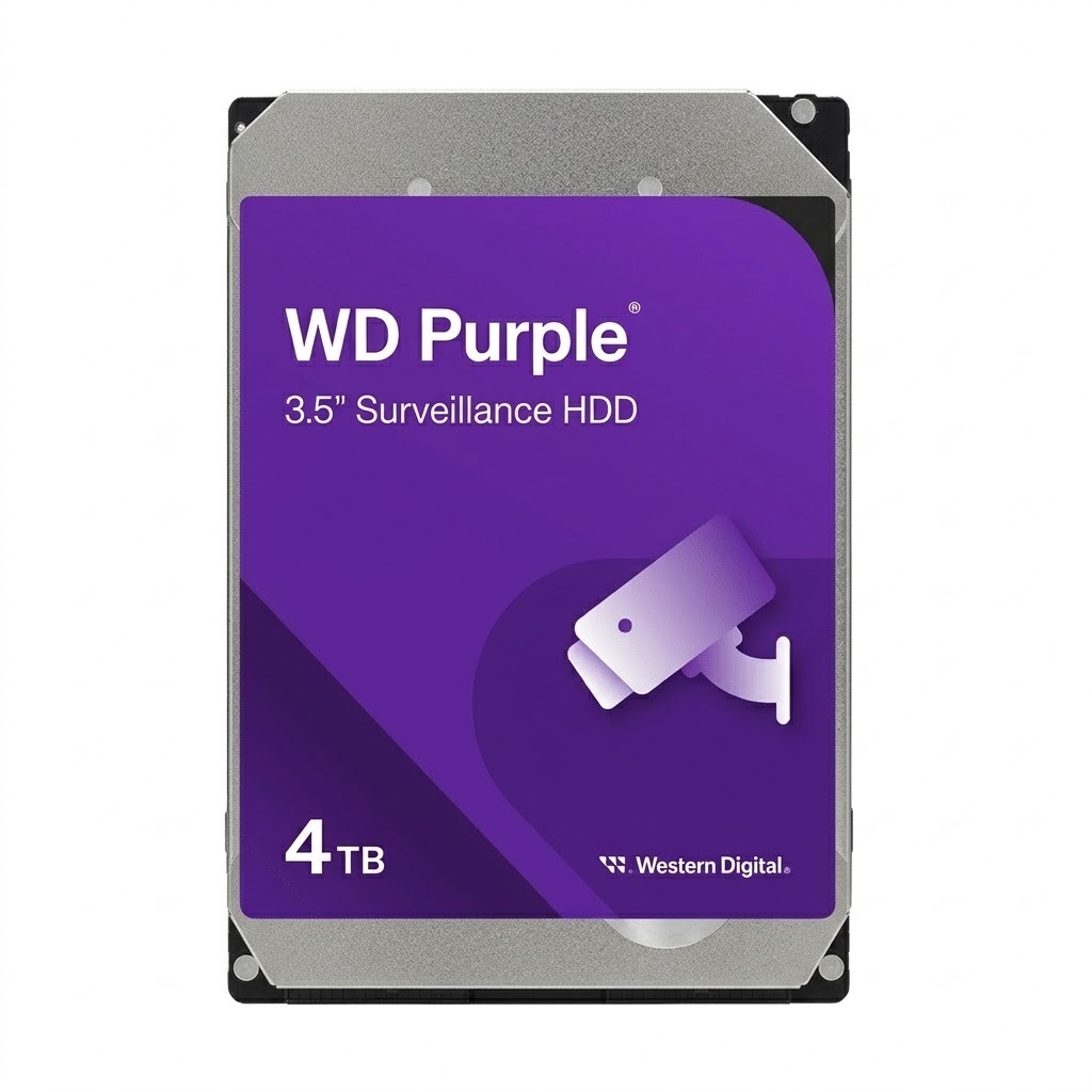 Disco Duro 4TB Western Digital WD44PURZ