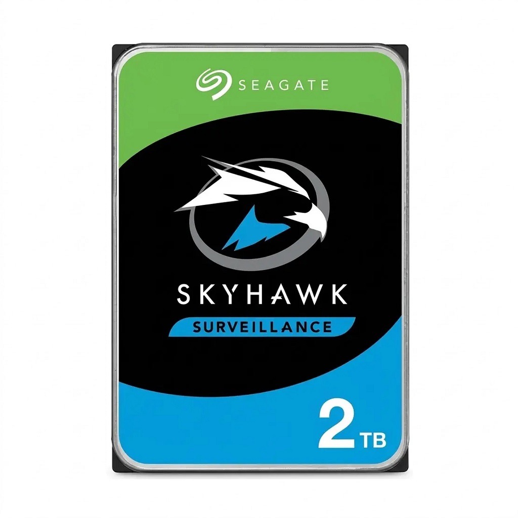 Disco Duro Seagate SkyHawk ST2000VX017