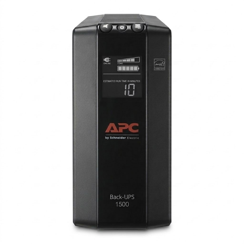 UPS APC Back UPS Pro BX1500M LM60 1500VA 900W