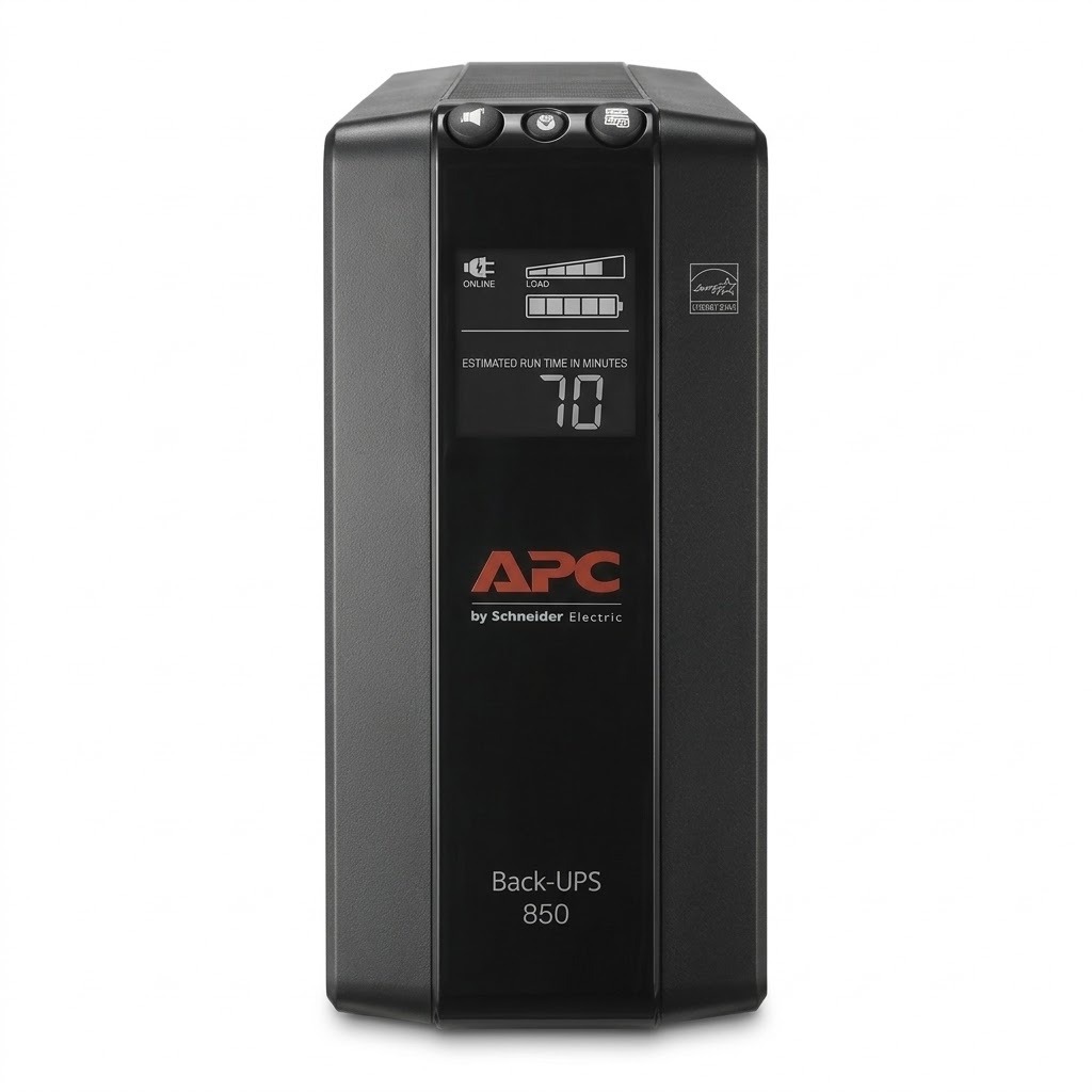 UPS APC Back UPS Pro BX850M LM60 850VA 510W