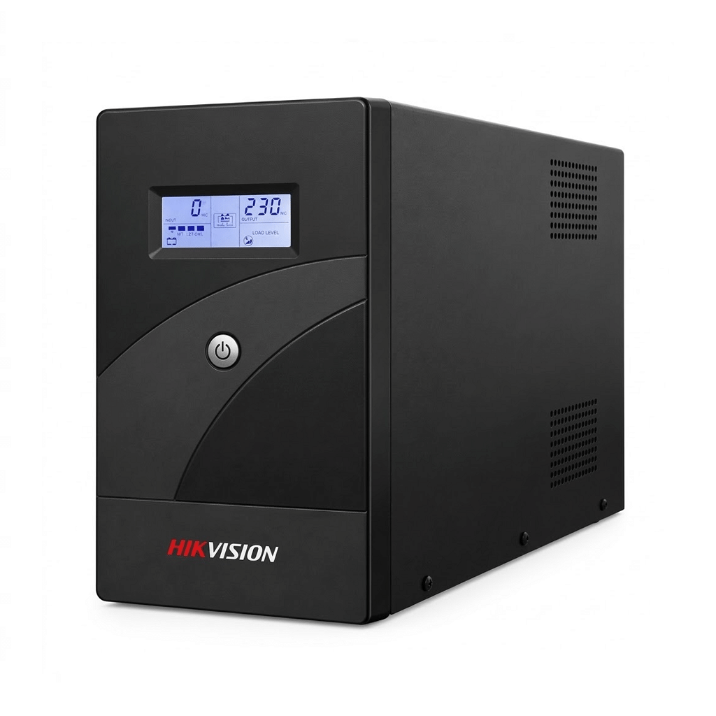 UPS Hikvision DS UPS2000 R STDUS 2000VA 1200W